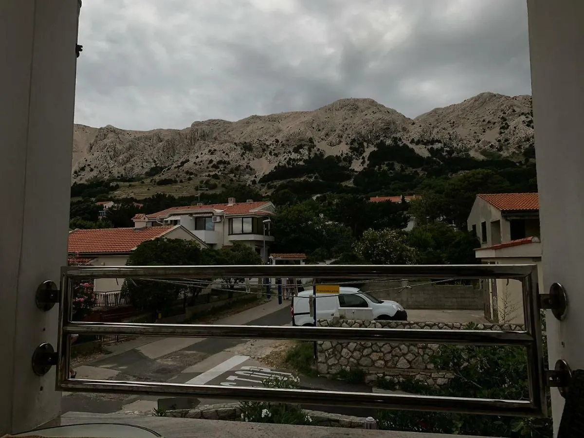 Vila Tesmija Baška 0*,  Kroatien