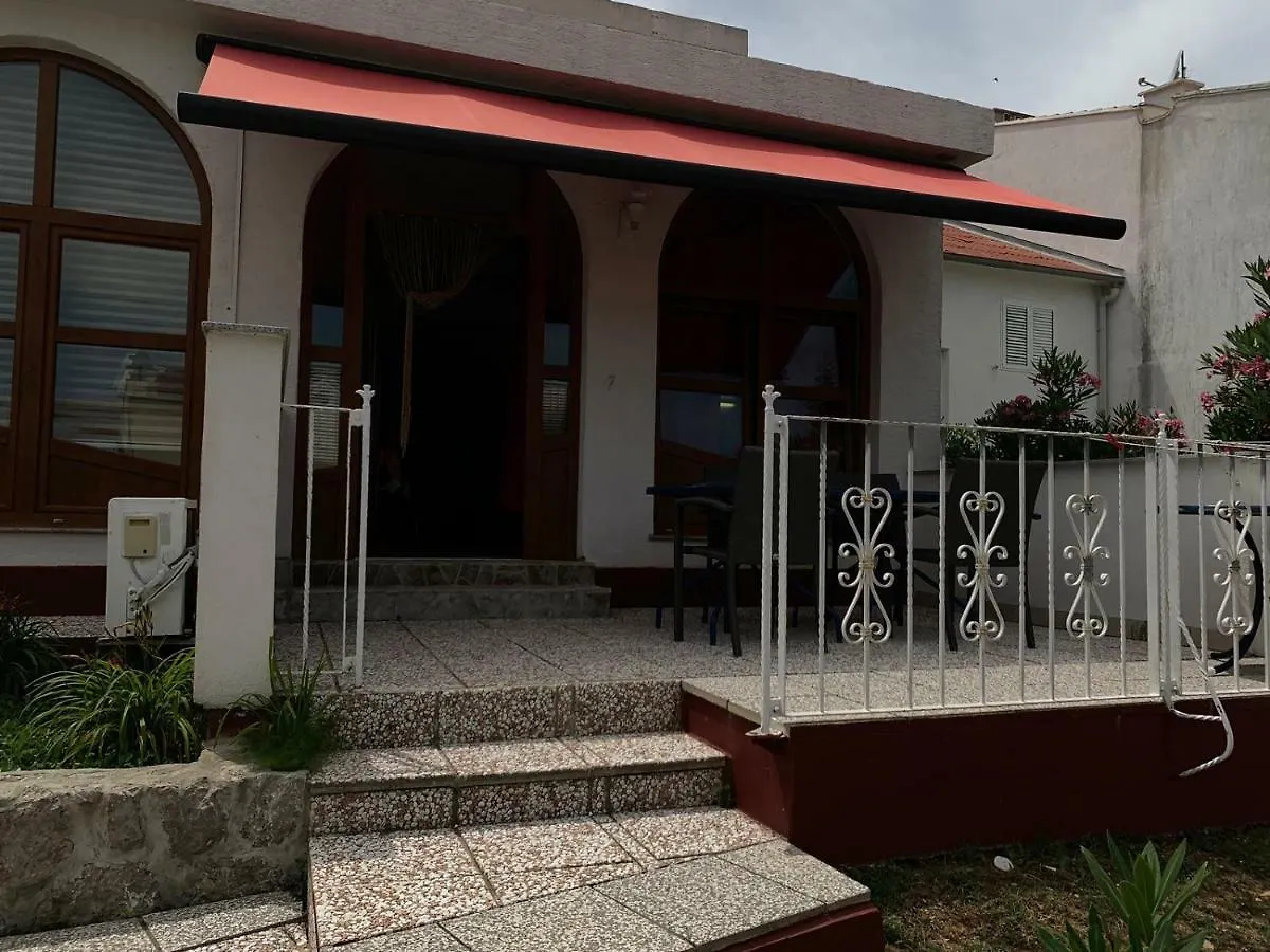 Vila Tesmija Baška
