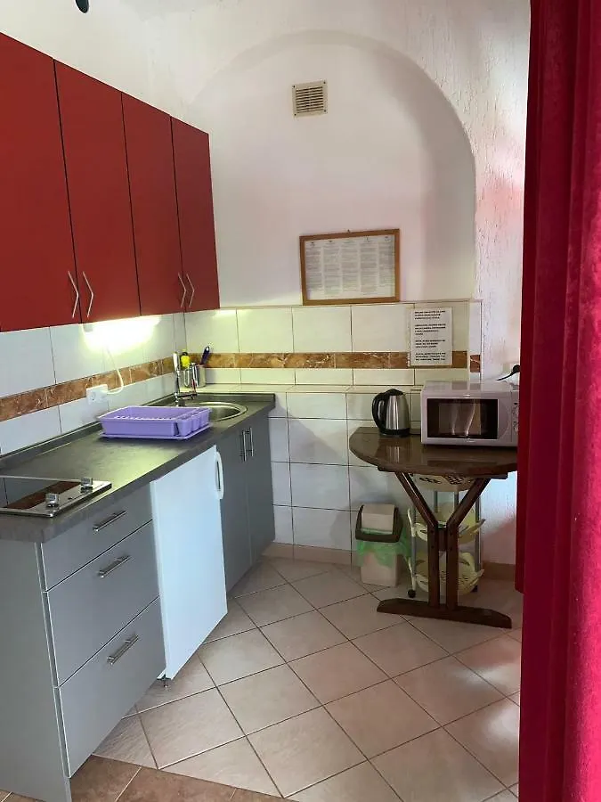 Vila Tesmija Baška