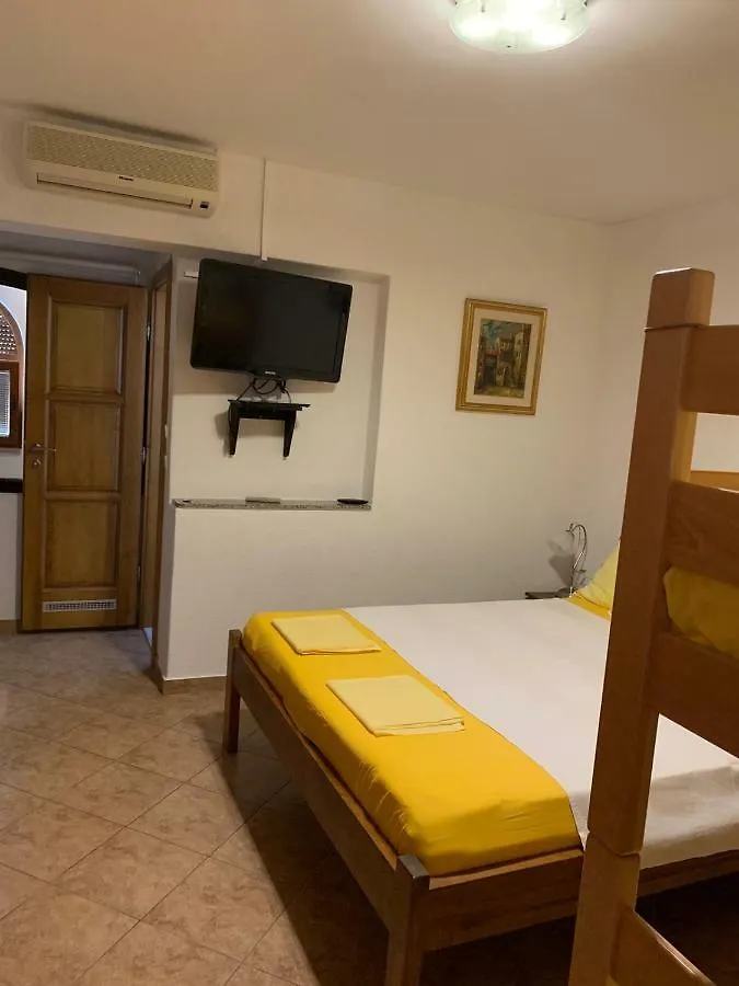 Vila Tesmija Baška