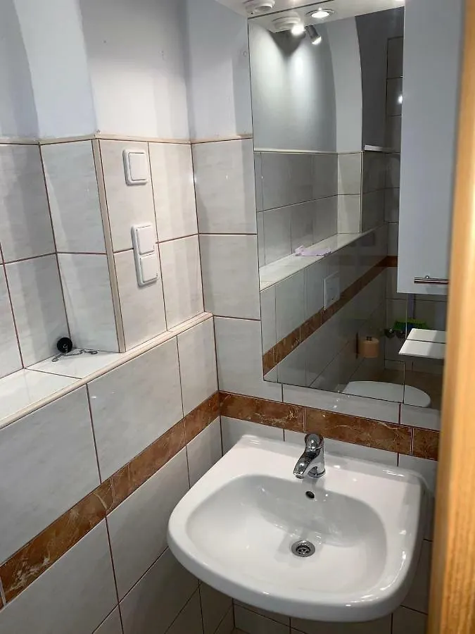 Apartment Vila Tesmija Baška