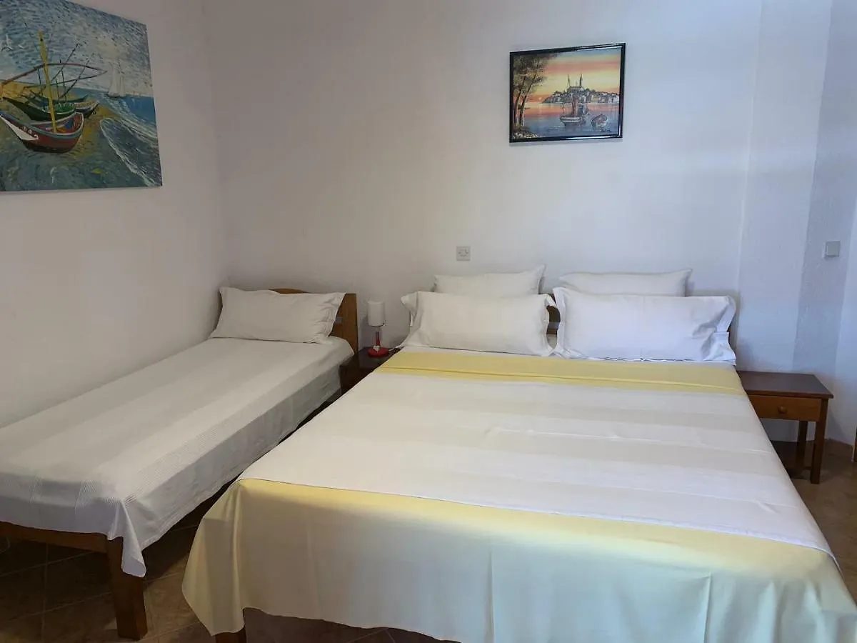 Vila Tesmija Baška