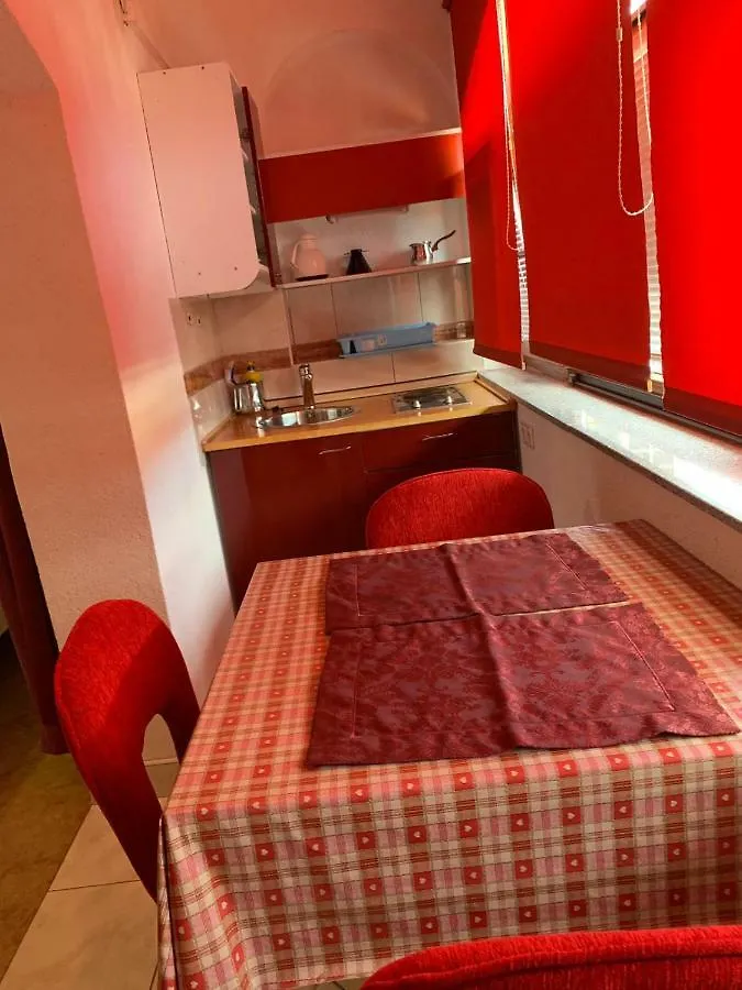 Vila Tesmija Baška Apartment