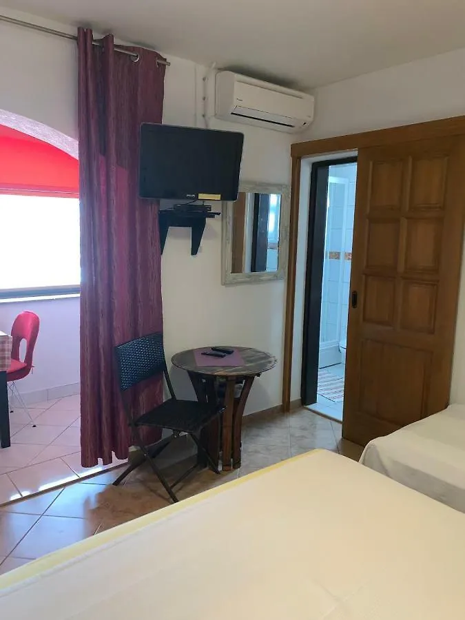 Vila Tesmija Baška Kroatien